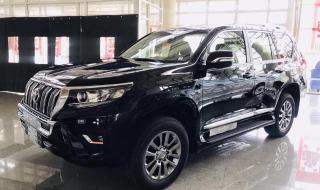 一汽丰田普拉多4000 一汽丰田普拉多4000